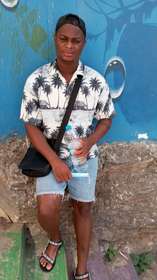 Pop Semedo testemunhou
