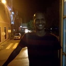 Igor Lima testemunhou